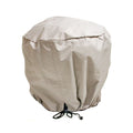 Dial Manufacturing Turbine Roof Vent Cover