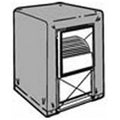 Dial Mfg 1945880 Poly Cover Side - 34W x 28D x 40H In.