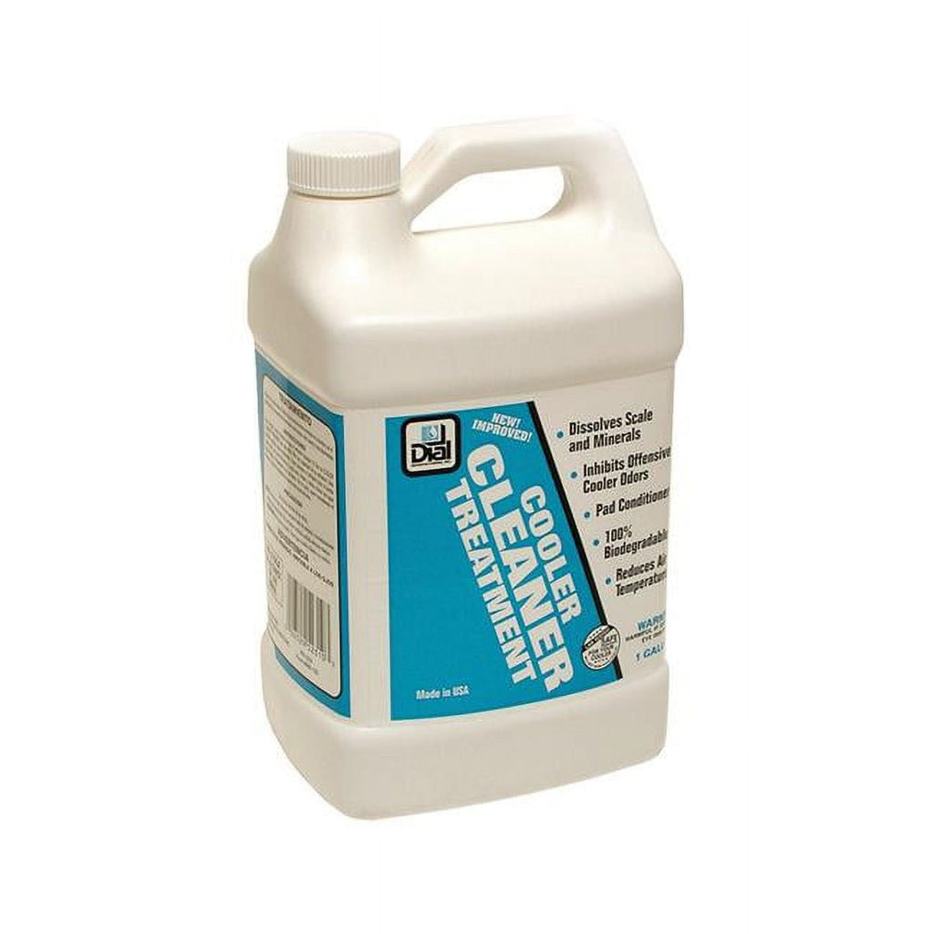 Dial Plastic White Evaporative Cooler Cleaner Treatment - Case Of: 4, Model 8227