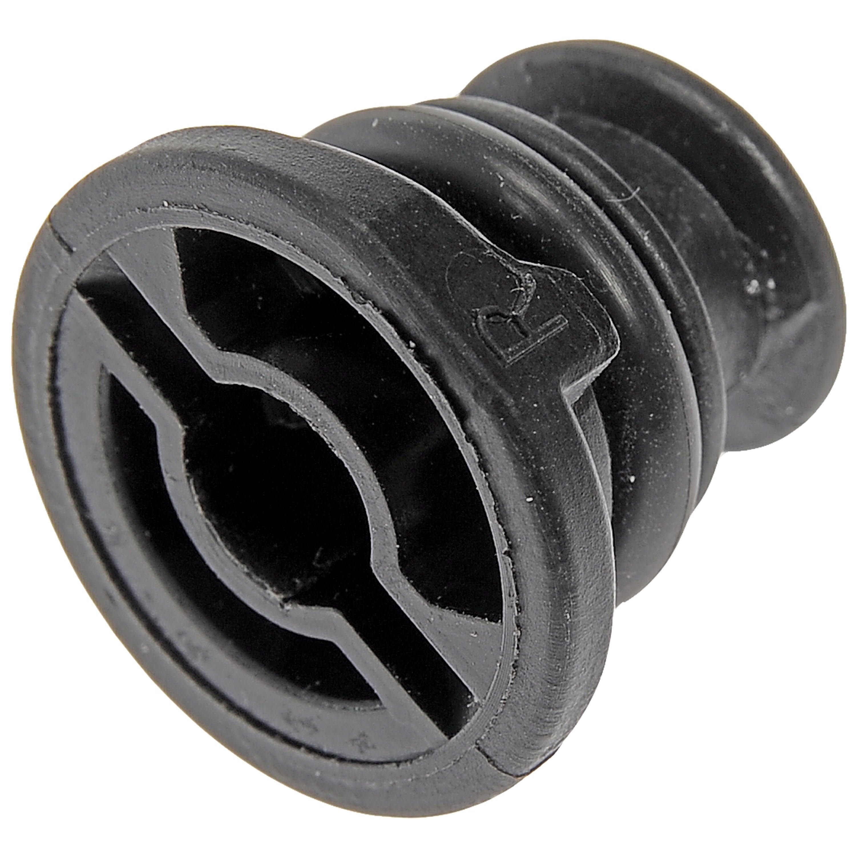 Dorman 090-090 Plastic Drain Plug for Specific Audi / Seat / Volkswagen Models (Pack of 5) Fits select: 2018-2023 VOLKSWAGEN TIGUAN, 2014-2023 AUDI Q5