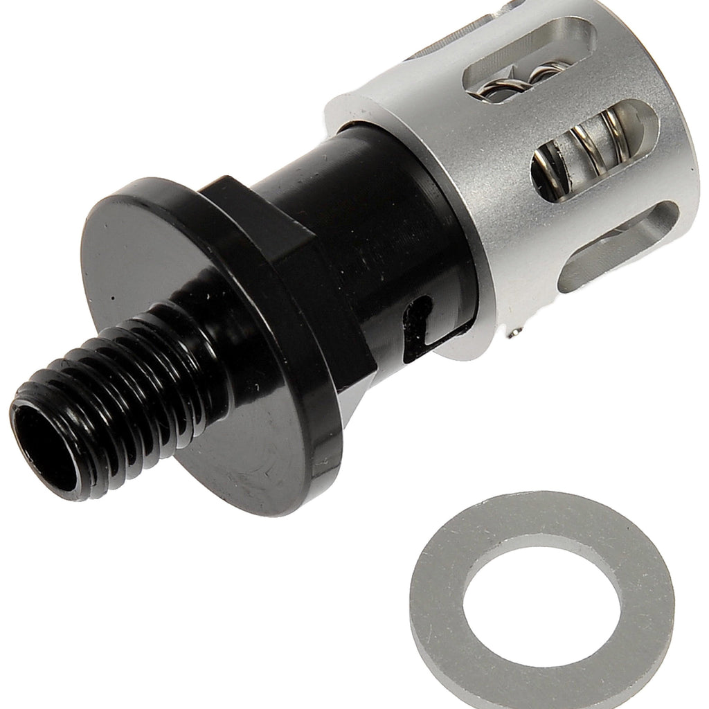 Dorman 092-018 Twist Drain Solution for Specific Models Fits select: 1999-2019 CHEVROLET SILVERADO, 2011-2019 FORD F150