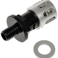 Dorman 092-018 Twist Drain Solution for Specific Models Fits select: 1999-2019 CHEVROLET SILVERADO, 2011-2019 FORD F150