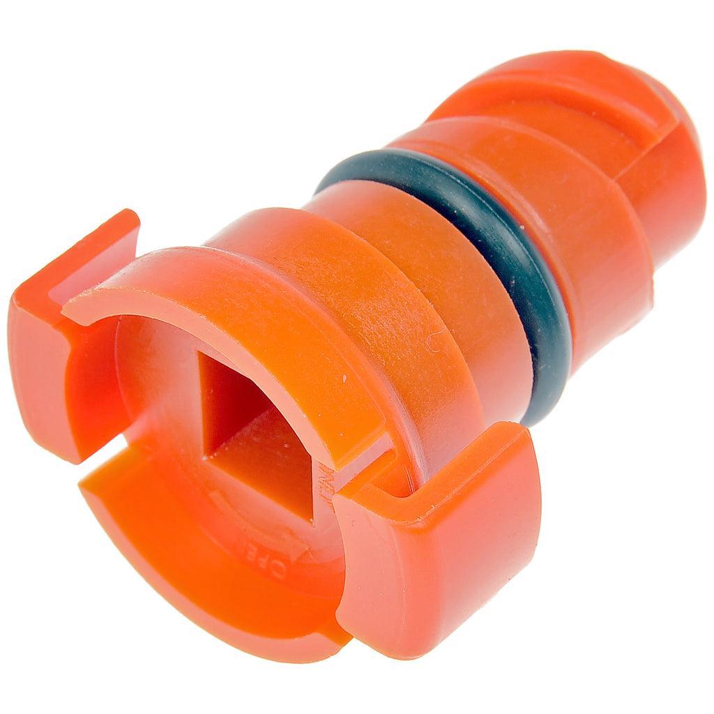 Dorman 097-826CD Oil Drain Plug - Plastic for Specific Ford / Lincoln Models Fits select: 2015-2023 FORD F150, 2018 FORD EXPEDITION
