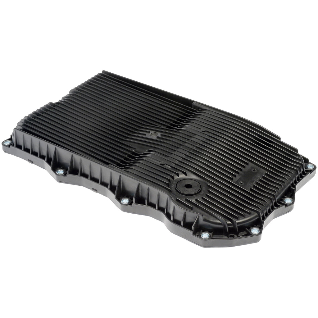 Dorman 265-850 Transmission Oil Pan for Select Models (OE FIX) Fits select: 2013-2021 RAM 1500, 2014-2018 JEEP GRAND CHEROKEE