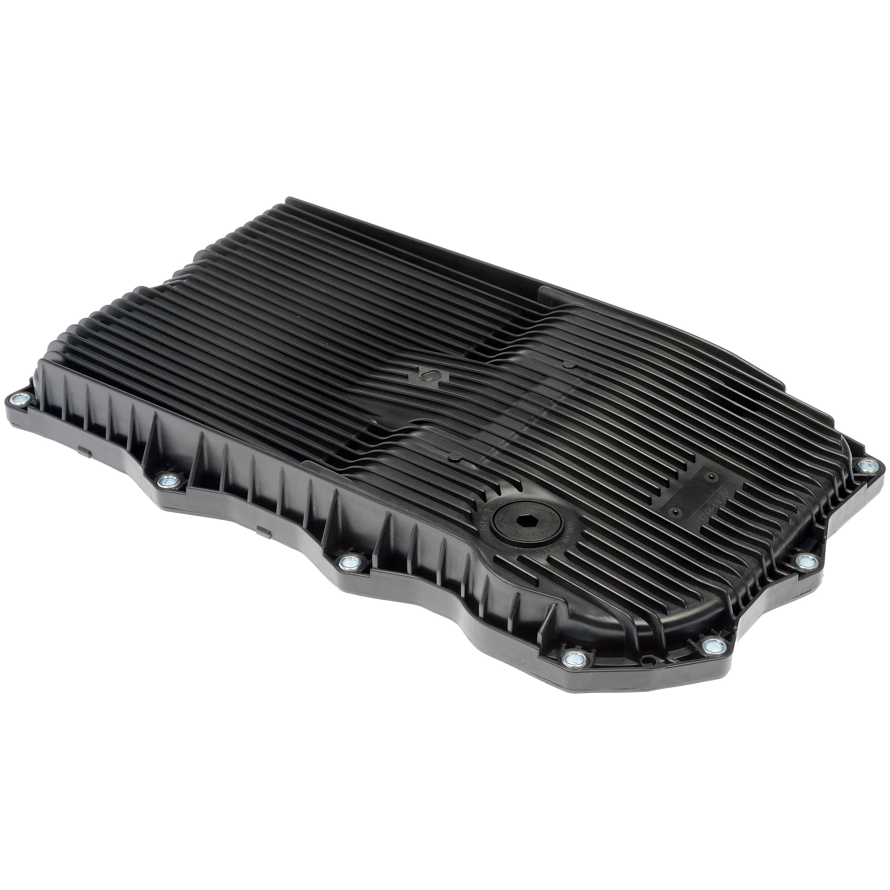 Dorman 265-850 Transmission Oil Pan for Select Models (OE FIX) Fits select: 2013-2021 RAM 1500, 2014-2018 JEEP GRAND CHEROKEE