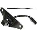 Dorman 590-642 Rear Park Assist Camera for Specific Lexus Models Fits select: 2014-2015 LEXUS GX