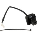 Dorman 590-668 Rear Park Assist Camera for Specific Mazda Models Fits select: 2014-2016 MAZDA 3