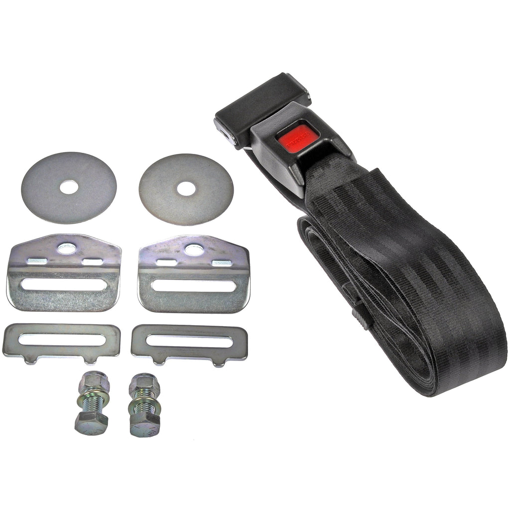 Dorman 74353 Seat Belt Universal 74 In