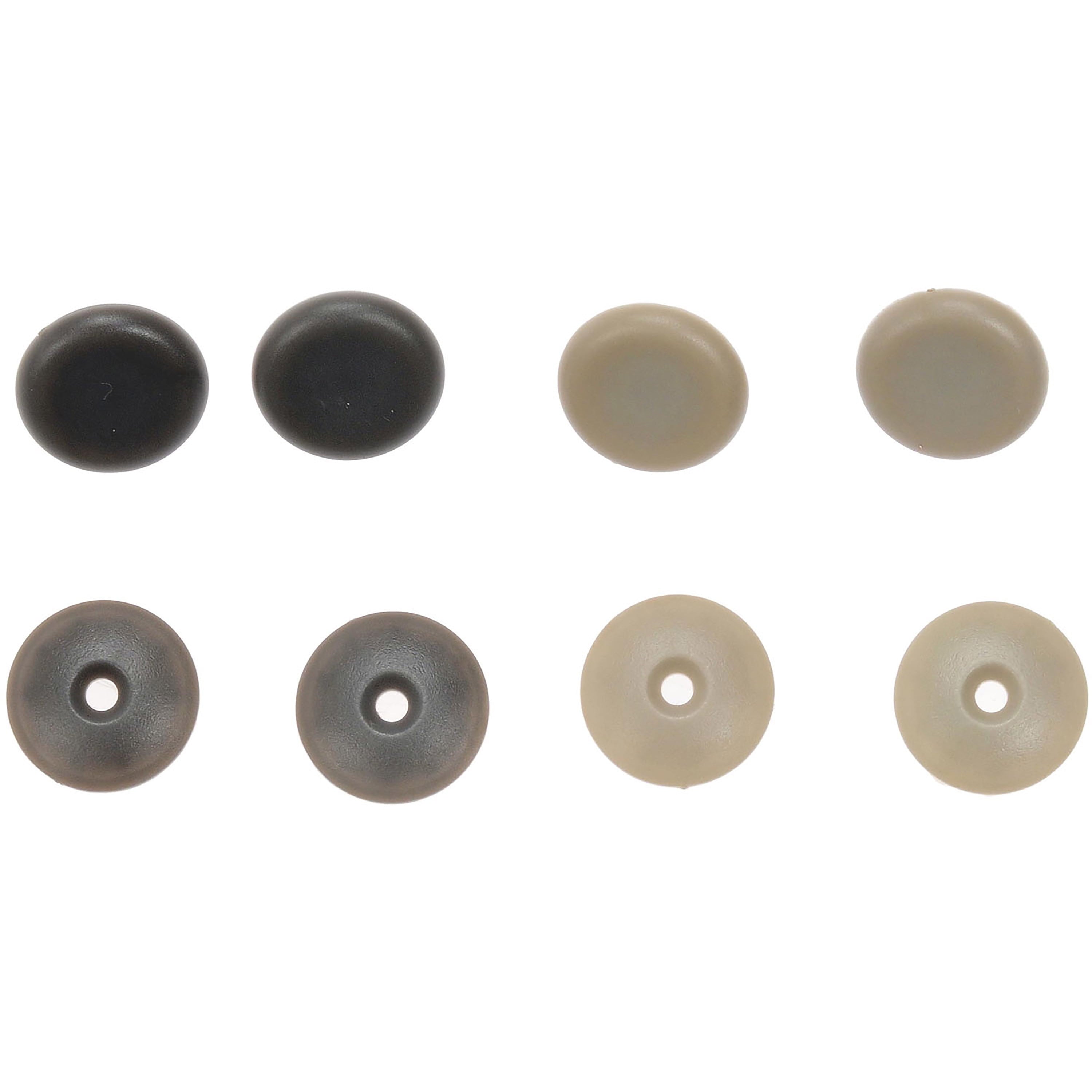 Dorman 74358 Seat Belt Stop Kit for Specific Models (Pack of 4) Fits select: 2008-2019 TOYOTA RAV4, 2002-2019 TOYOTA CAMRY