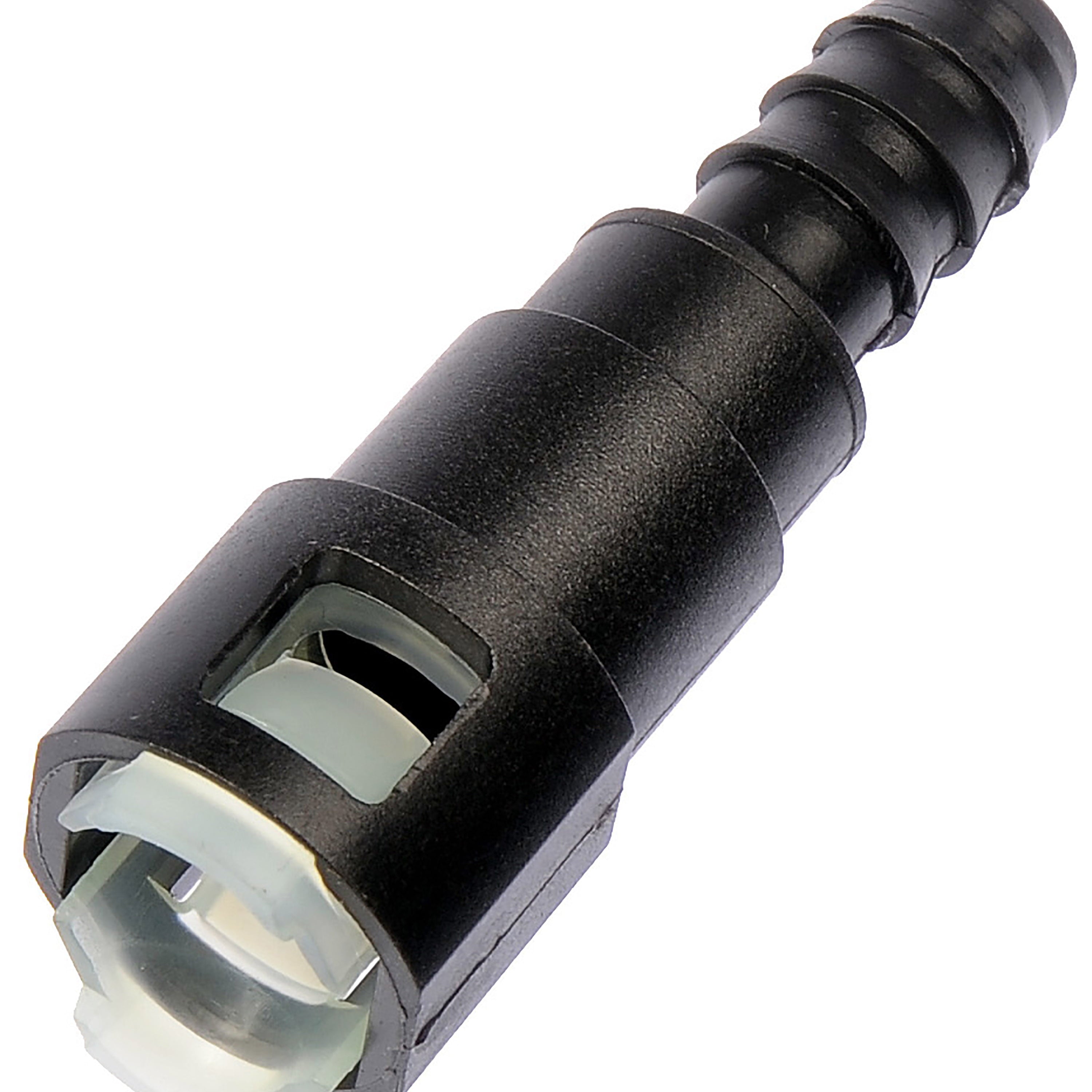 Dorman 800-082.5 5 Fuel Line Quick Connectors- Adapts 3/8 In. Steel To 3/8 In. Nylon Tubing , Pack of 5