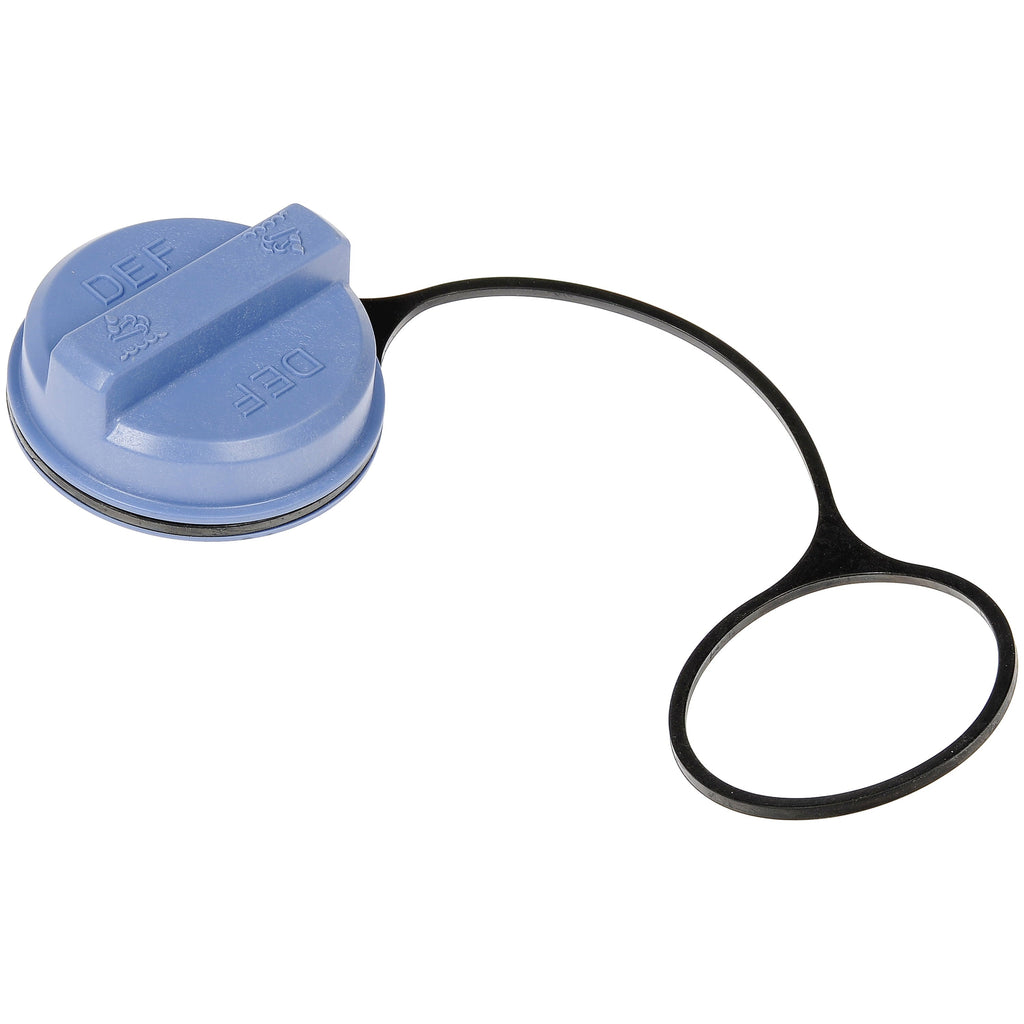 Dorman 904-5401 Diesel Exhaust Fluid (DEF) Filler Cap for Specific Kenworth / Peterbilt Models