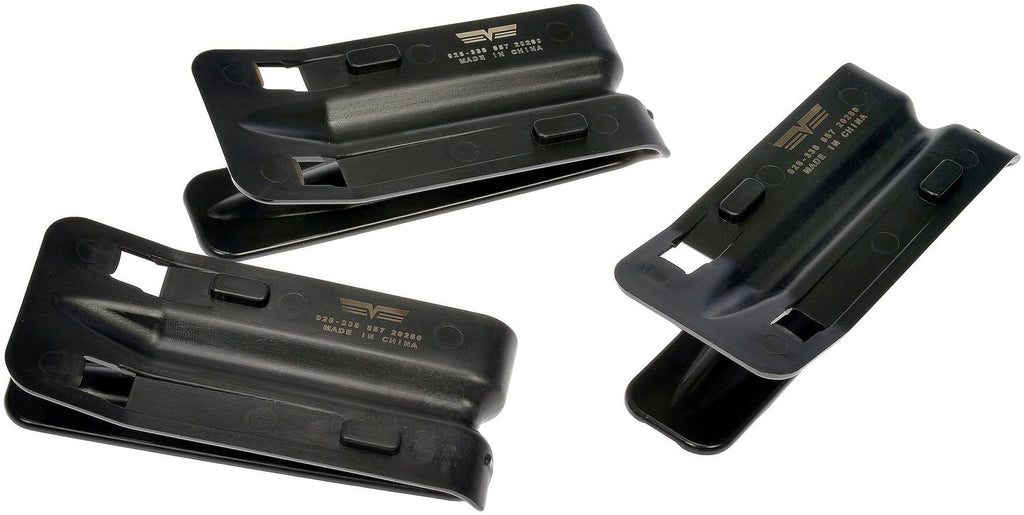 Dorman 926-338 Rear Seat Anti Rattle Bracket Kit Compatible with Select Chevrolet/GMC Models Fits select: 2007-2014 CHEVROLET SILVERADO, 2007-2014 GMC SIERRA