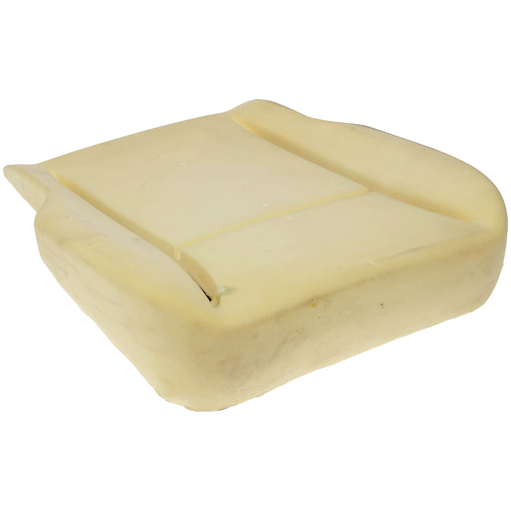 Dorman 926-896 Driver Side Seat Cushion Pad for Specific Dodge Models, Tan