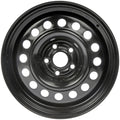 Dorman 939-104 Steel 15" Wheel Rim 15 x 6-inch 5-Lug Black, for Specific Toyota Models Fits select: 2009-2019 TOYOTA COROLLA