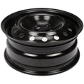 Dorman 939-141 Steel 16" Wheel Rim 16 x 6.5-inch 5-Lug Black, for Specific Ford Models Fits select: 2013-2019 FORD FUSION, 2012-2018 FORD FOCUS