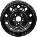 Dorman 939-243 Steel 17" Wheel Rim 17 x 6.5-inch 5-Lug Black, for Specific Chrysler / Dodge Models Fits select: 2013-2019 DODGE GRAND CARAVAN, 2013-2016 CHRYSLER TOWN & COUNTRY