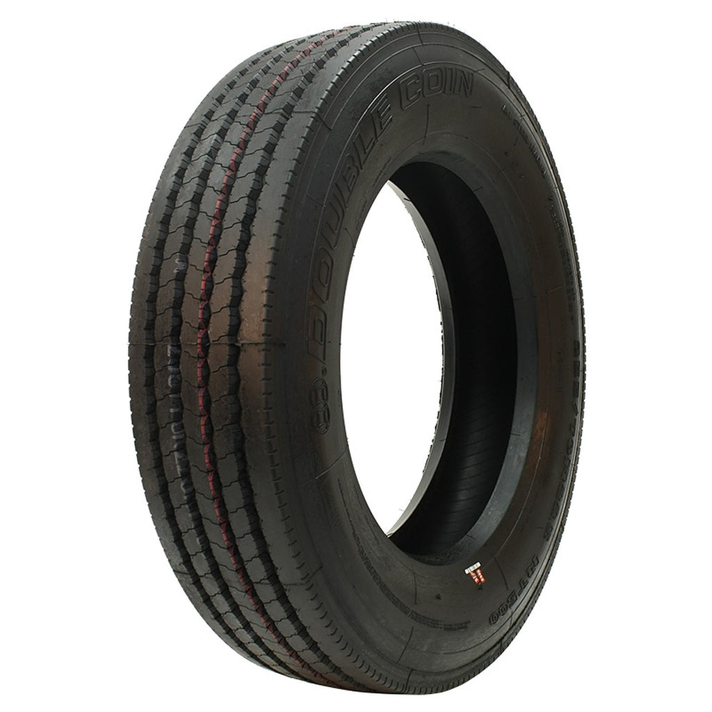 Double Coin RT500 255/70R22.5 140/137N H Commercial Tire