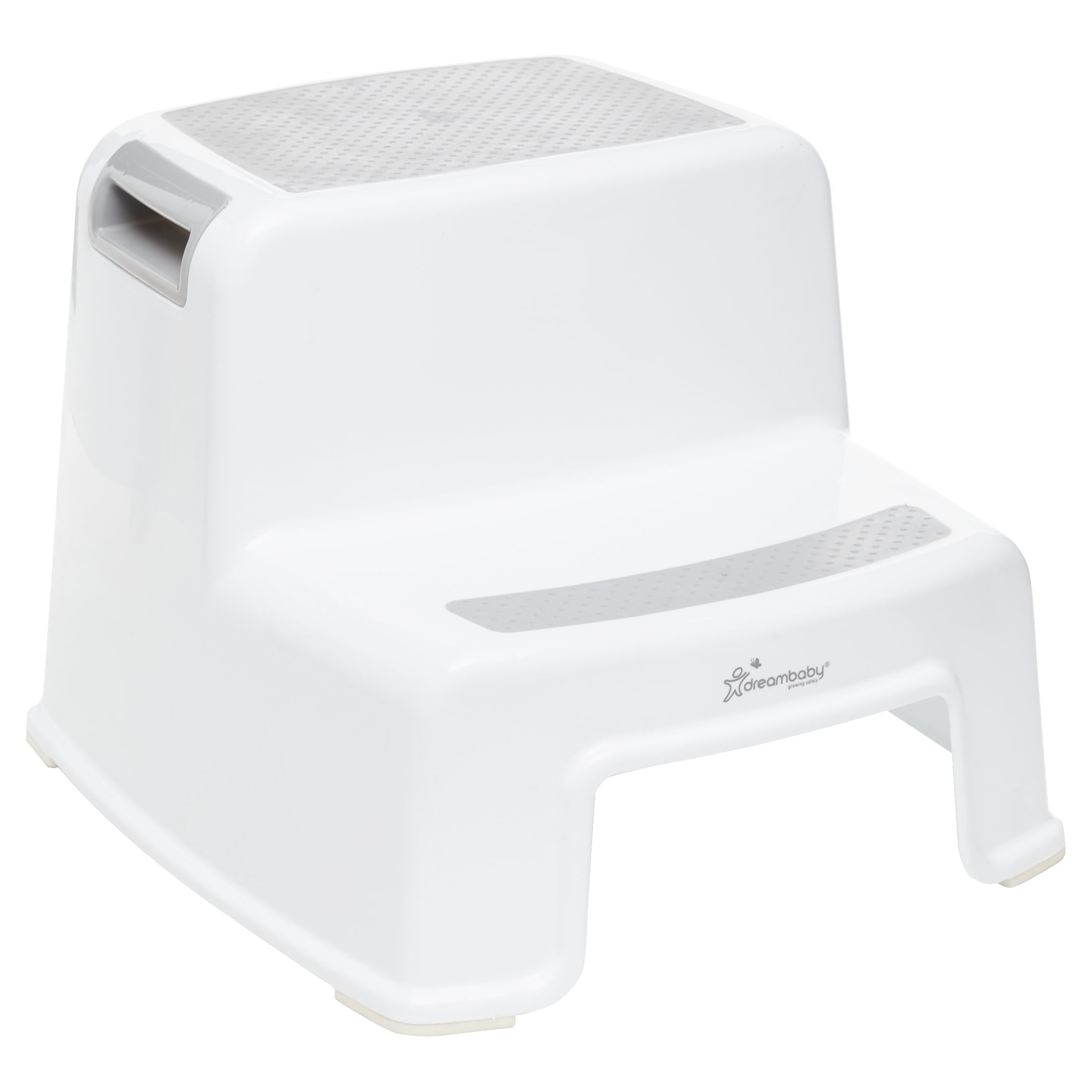 Dreambaby 2-Step Stool-Color:Grey