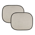 Dreambaby Model L1203 Insta-Cling Car Shades Universal Fit, Baby Sun Shades, 2 Pack in Gray
