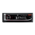 Dual Electronics XD18BT Single DIN Car Stereo Head Unit with Bluetooth, USB, AM/FM/MP3