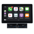 Dual Electronics XDCPA11BT 10.1 Inch, Car Stereo Head Unit, Double DIN Certified Apple CarPlay Android Auto with Bluetooth