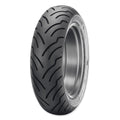 Dunlop American Elite Rear Motorcycle Tire 180/65B-16 (81H) Black Wall