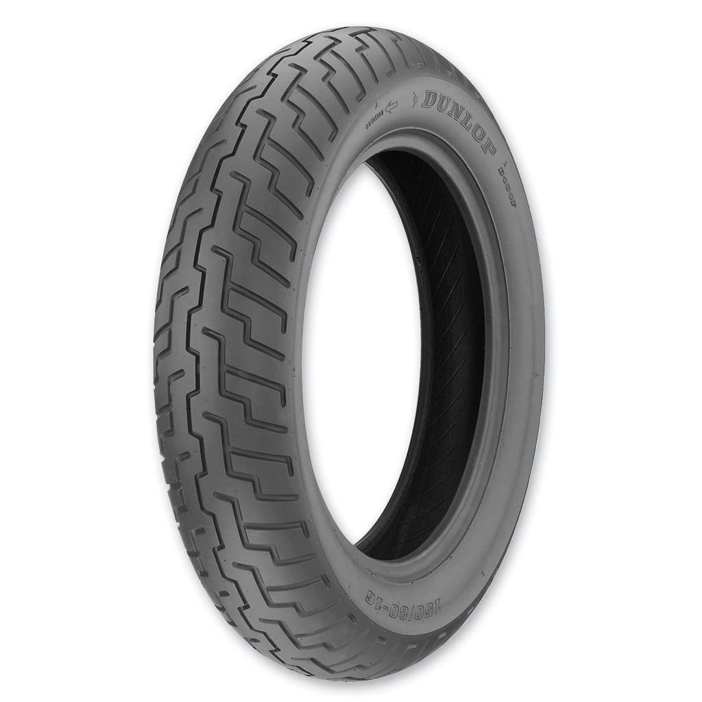 Dunlop D404 Front 130/-9016 67H B BW