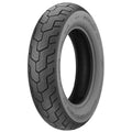 Dunlop D404 Rear Motorcycle Tire 140/90-16 (71H) Black Wall