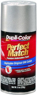 Dupli-Color BGM0530 Light Tarnished Silver Metallic General Motors Exact-Match Automotive Paint - 8 oz. Aerosol Fits select: 2005-2008 CHEVROLET IMPALA, 2004 GMC NEW SIERRA