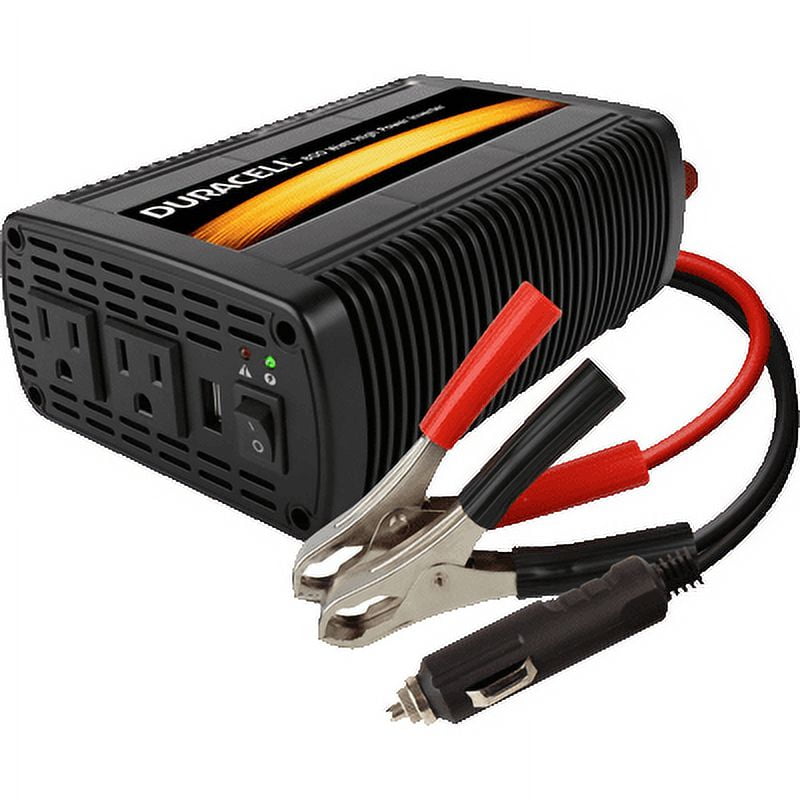 Duracell 800 Watt High Power Inverter, DRINV800