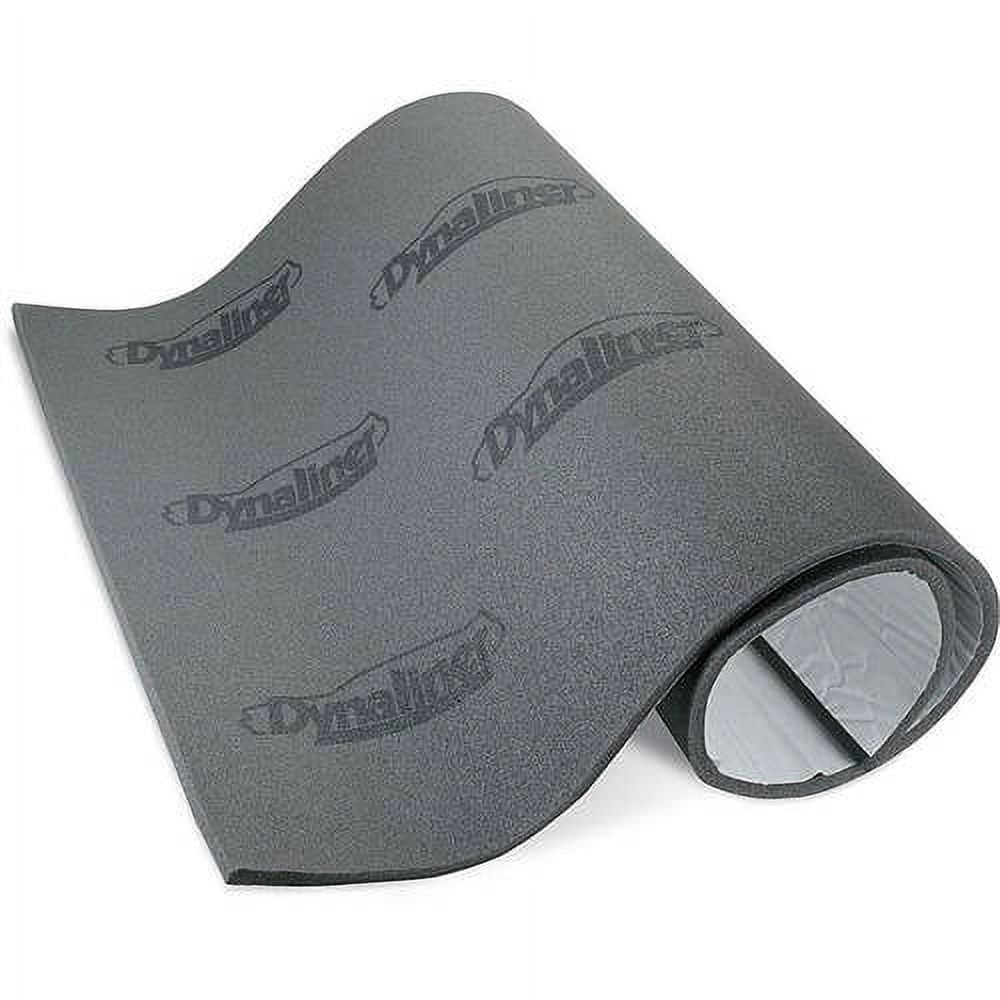 Dynamat 11102 Dynaliner 32" x 54" x 1/4" Thick Self-Adhesive Sound Deadener