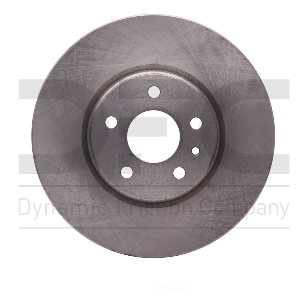Dynamic 600-54259 DFC Brake Rotor Fits select: 2013-2016 FORD FUSION, 2017-2020 FORD FUSION SE