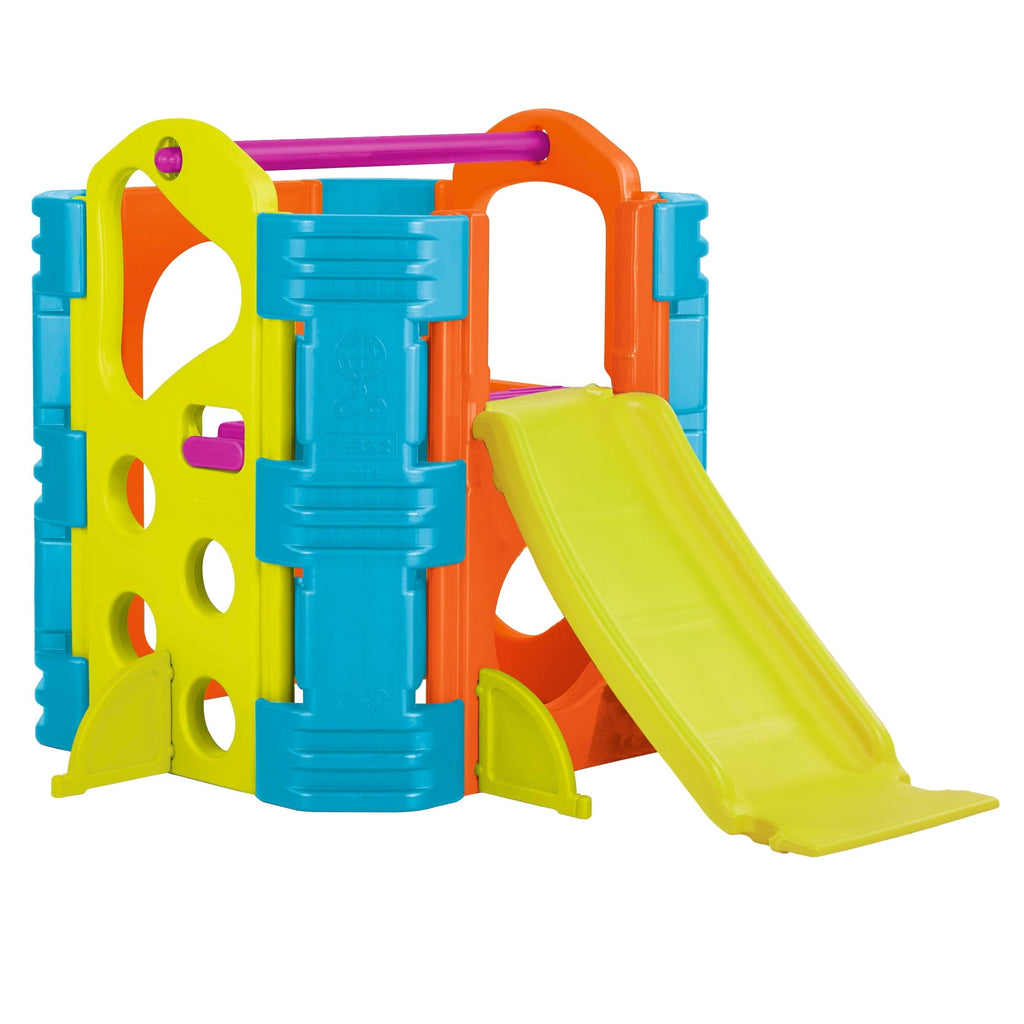 ECR4Kids Activity Park, Play Structure, Vibrant
