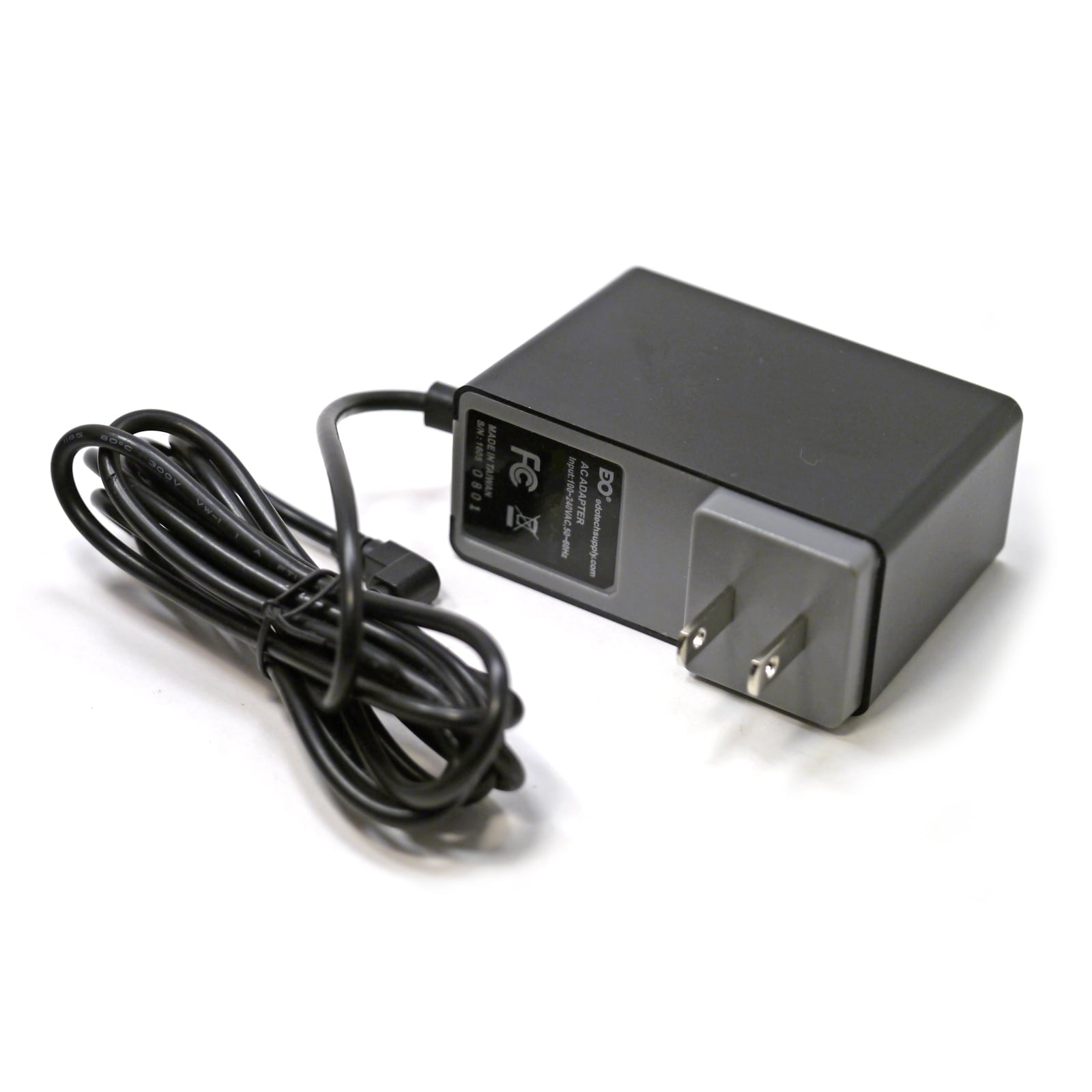 EDO Tech Wall Charger for Gateway GWTC116-2BL GWTC116-2BK GWTN116-3RD GWTN116-3BL 11.6" 2-in-1 Convertible Notebook Laptop (6.5 ft Long Cable 12V AC Power Adapter)