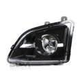 EEMParts Volvo VNL 2018-Current LED Fog Light Black Left Driver Side 82775826, 82775828
