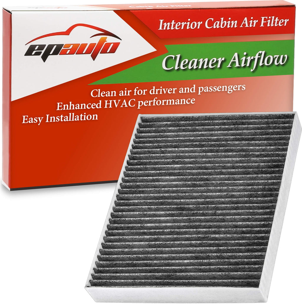 EPAuto CP775 (CF10775) Premium Cabin Air Filter, Compatible with Select Buick/Cadillac/Chevrolet/Saab Models Fits select: 2011-2016 CHEVROLET CRUZE, 2013-2015 CHEVROLET MALIBU