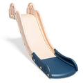 Ealing Indoor Kids Sofa Slide Climbing Slide Couch Stairs Extended Widened Toddler Slide Easy to Assemble The Lengthen Board Playset The Max Load-Bearing Capacity 220LBS,Pine Blue