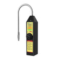Elitech WJL-6000S Freon Leak Detector Halogen Gas Sniffer Refrigerant Tester AC Leak Tester R22 R410A R134A R1234YF