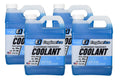 Engine Ice 1/2 Gal Hi-Performance Non-Toxic TYDS008 Coolant 64oz - 4 Pack