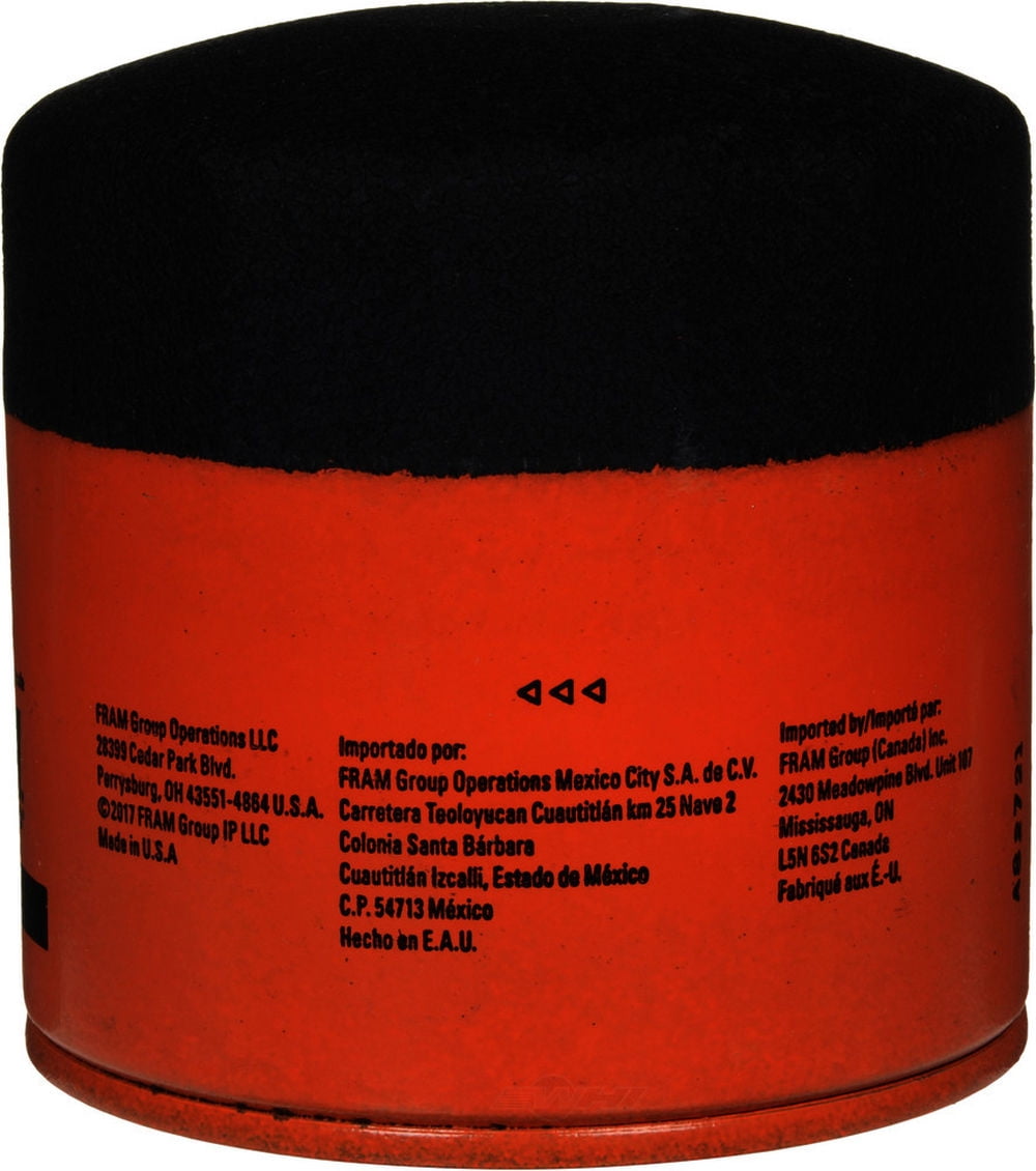 Engine Oil Filter Fits select: 1994-2008 DODGE RAM 1500, 1993-2008 JEEP GRAND CHEROKEE