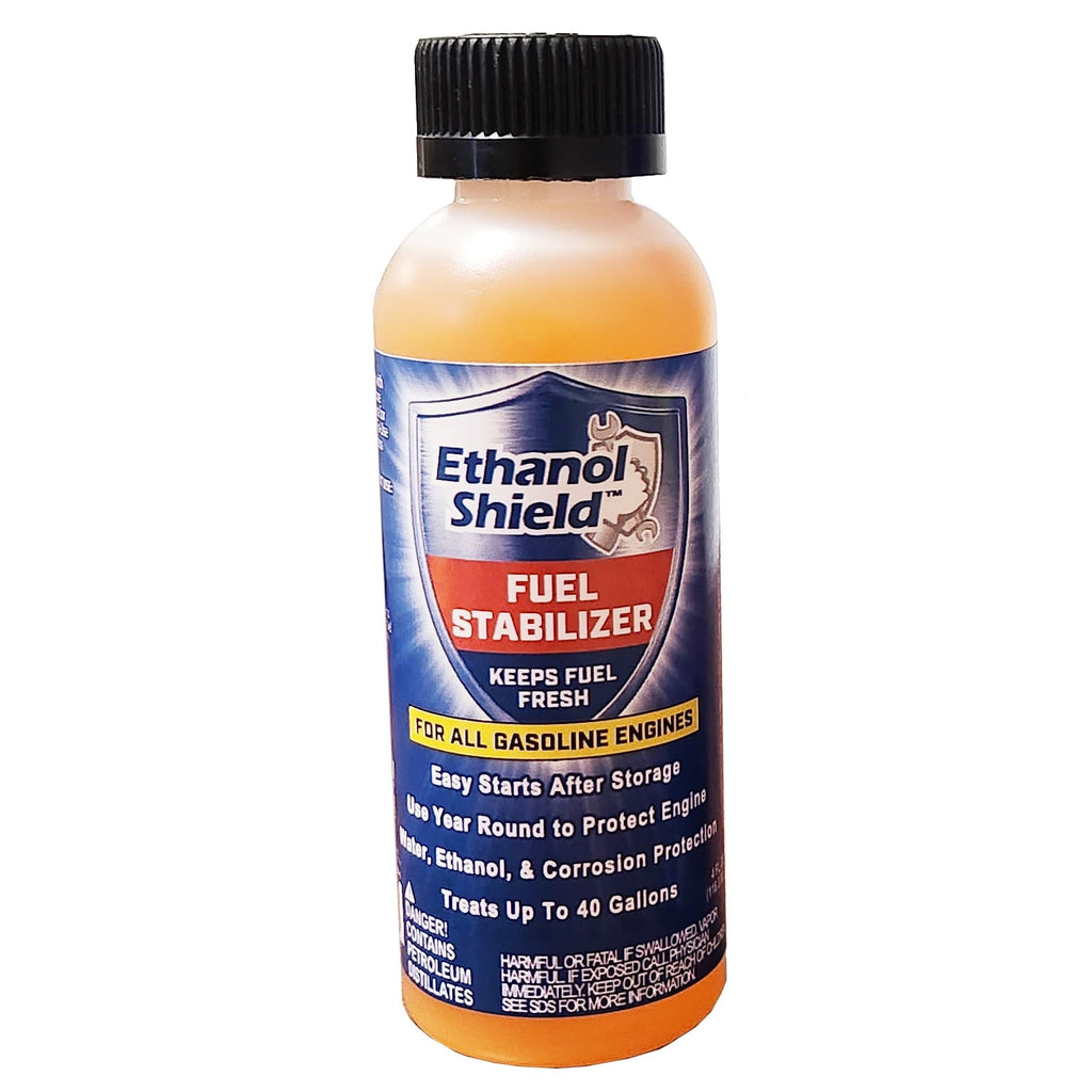 Ethanol Shield Fuel Stabilizer, 4 oz