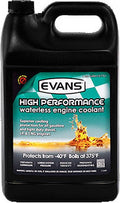 Evans Cooling Systems EC53001 High Performance Waterless Engine Coolant, with Funnel 128 fl. oz.