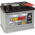 EverStart Platinum BOXED AGM Automotive Battery, Group Size H5 12 Volt, 680 CCA