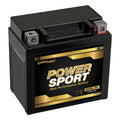 ExpertPower ETX5L-BS 12v5ah YTX5L-BS Replacement (5Ah, 12v, Sealed) Maintenance Free Battery