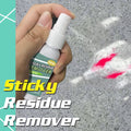 Eychin 30ml Multifunctional Sticky Residue Remover Cleaning Spray Car Glass Plastic General Cleaning Spray