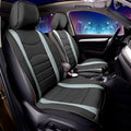 FH Group NeoBlend Leatherette Car Seat Covers Fit For Car Truck SUV Van - Front Seats