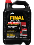 FINAL CHARGE® PRO-SERIES 50/50 Pre-Diluted Extended Life Antifreeze & Coolant