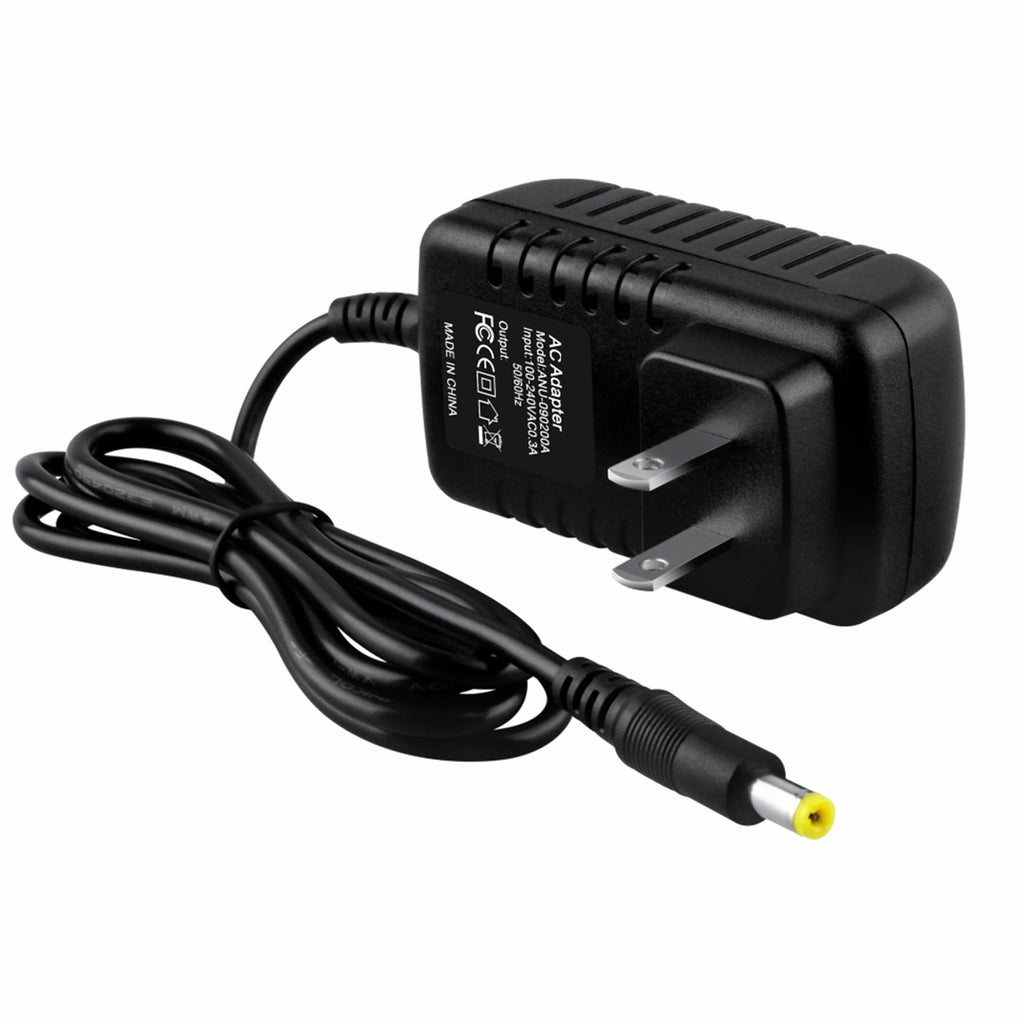 FITE ON Compatible AC Adapter Replacement for Shark DK12 VM200 VACMOP Cordless Hard Floor Vacuum Mop charger
