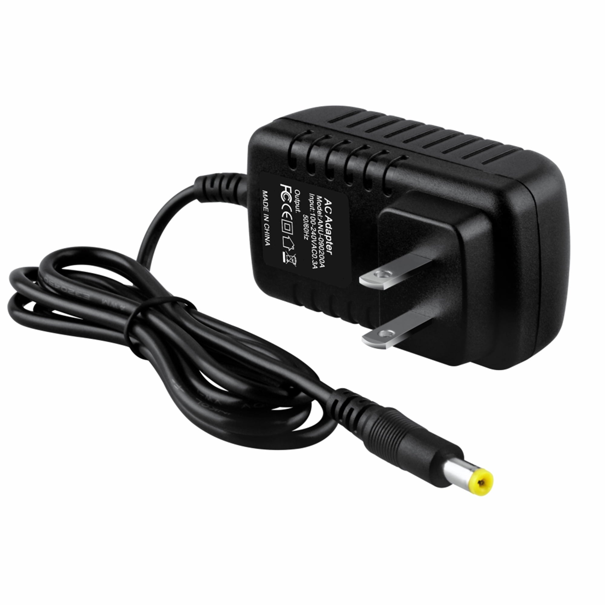 FITE ON Compatible AC Adapter Replacement for Shark DK12 VM200 VACMOP Cordless Hard Floor Vacuum Mop charger