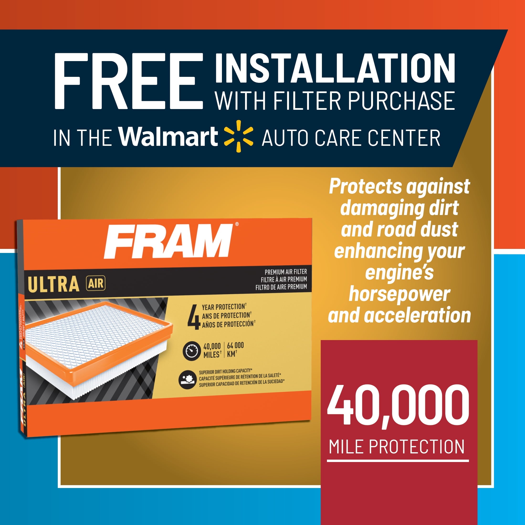 FRAM Ultra Air XGA10169, Premium Engine Air Filter for Lexus, Scion, Toyota Vehicles Fits select: 2018 TOYOTA COROLLA, 2006-2012 TOYOTA RAV4